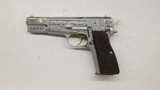 Browning Hi High Power Gold Classic New in box & Case - 18 of 18