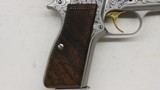 Browning Hi High Power Gold Classic New in box & Case - 6 of 18