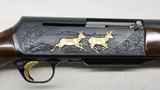 Browning BAR Belgium Grade 4 Custom shop 1979 New old stock Gold - 5 of 24