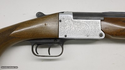 Zanoletti Sile Marocchi Deluxe Folder 20ga 28