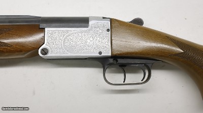 Zanoletti Sile Marocchi Deluxe Folder 20ga 28