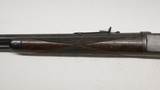 Winchester 1892 25-20 Win, 24