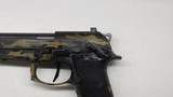 Beretta 92 XI 92XI Vietnam Tiger Strip New in box SPEC0729A18 - 5 of 8