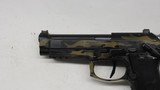 Beretta 92 XI 92XI Vietnam Tiger Strip New in box SPEC0729A18 - 6 of 8