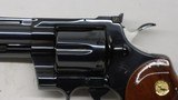 Colt Python Blue 6