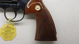 Colt Python Blue 6