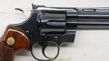 Colt Python Blue 6