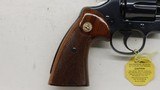Colt Python Blue 6