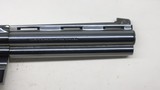 Colt Python Blue 6