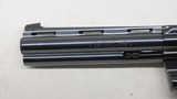 Colt Python Blue 6