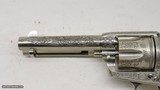Colt Patton Commemorative SAA Single Action Army Engraved Ivory - 18 of 19