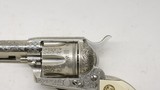 Colt Patton Commemorative SAA Single Action Army Engraved Ivory - 17 of 19