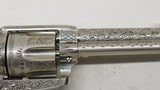 Colt Patton Commemorative SAA Single Action Army Engraved Ivory - 6 of 19