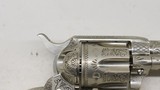 Colt Patton Commemorative SAA Single Action Army Engraved Ivory - 7 of 19
