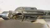 Uberti Colt Patton Comm. SAA Single Action Army Engraved Ivory - 8 of 18