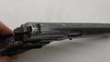 Browning Hi Power 9mm Hand engraved by Eddie Mardis - 7 of 17