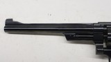 Smith & Wesson S&W 27 27-2 357 Mag 8 3/8