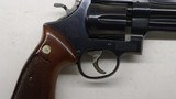 Smith & Wesson S&W 27 27-2 357 Mag 8 3/8