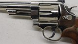 S&W 29 29-10 Nickel 6.5