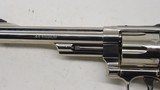 S&W 29 29-10 Nickel 6.5