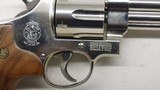 S&W 29 29-10 Nickel 6.5