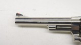 S&W 29 29-10 Nickel 6.5