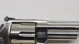 S&W 29 29-10 Nickel 6.5