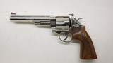 S&W 29 29-10 Nickel 6.5