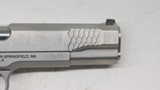Smith & Wesson S&W 1911 Factory Engraved New old stock #10720 - 2 of 13