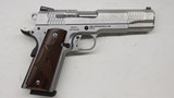 Smith & Wesson S&W 1911 Factory Engraved New old stock #10720 - 1 of 13