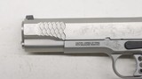 Smith & Wesson S&W 1911 Factory Engraved New old stock #10720 - 12 of 13