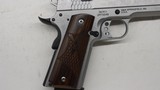 Smith & Wesson S&W 1911 Factory Engraved New old stock #10720 - 5 of 13
