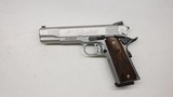 Smith & Wesson S&W 1911 Factory Engraved New old stock #10720 - 13 of 13