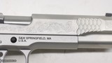 Smith & Wesson S&W 1911 Factory Engraved New old stock #10720 - 3 of 13