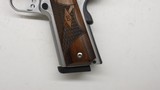 Smith & Wesson S&W 1911 Factory Engraved New old stock #10720 - 9 of 13