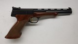 Browning Medalist 22LR, 6.5