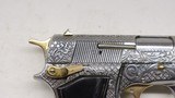 Browning Hi-High Power Belgium Engraved 9mm, 1989 - 5 of 18