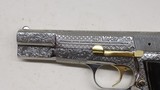Browning Hi-High Power Belgium Engraved 9mm, 1989 - 17 of 18