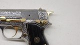 Browning Hi-High Power Belgium Engraved 9mm, 1989 - 15 of 18