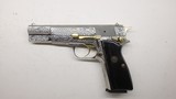 Browning Hi-High Power Belgium Engraved 9mm, 1989 - 18 of 18