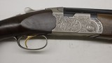 Beretta 687 Silver Pigeon V 5 Field 12ga, Factory Demo J687VFJ8 - 1 of 20