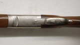Beretta 686 Silver Pigeon Sporting, 12ga 30