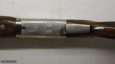 Browning Citori 325 Sport, 12ga, 30