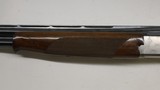 Browning Citori 325 Sport, 12ga, 30