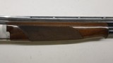 Browning Citori 325 Sport, 12ga, 30