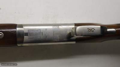 Browning Citori 325 Sport, 12ga, 30