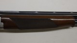 Browning Citori 325 Sport, 12ga, 30