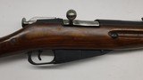 Russian Mosin Nagant model 91/30, made 1937 - 1 of 20