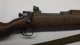 Remington 03A3 1903 Made Sept 1943 WW2, 30-06 - 1 of 19