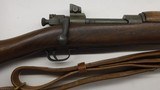 Remington 03A3 1903 Made Sept 1943 WW2, 30-06 - 1 of 20